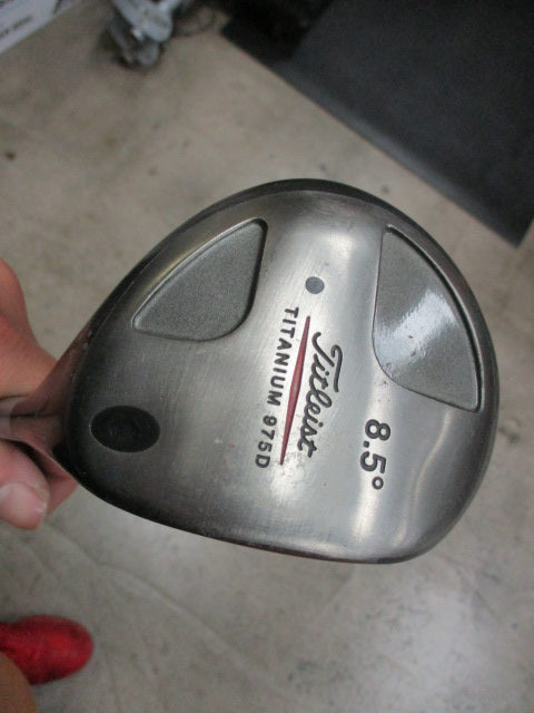 Load image into Gallery viewer, Used Titleist Titanium 975D 8.5 Deg Fairway Wood - RH
