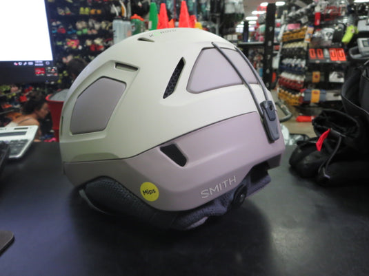 Used Smith Nexus Iconic+ MIPS Koroyd BOA Adjustable Ski Helmet Size Large
