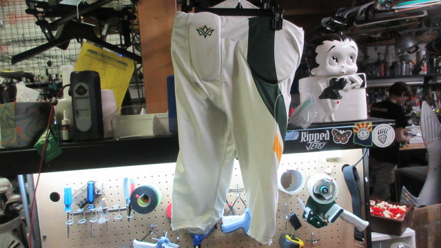 Load image into Gallery viewer, Used Exxact Sports Football Pants - Size Small
