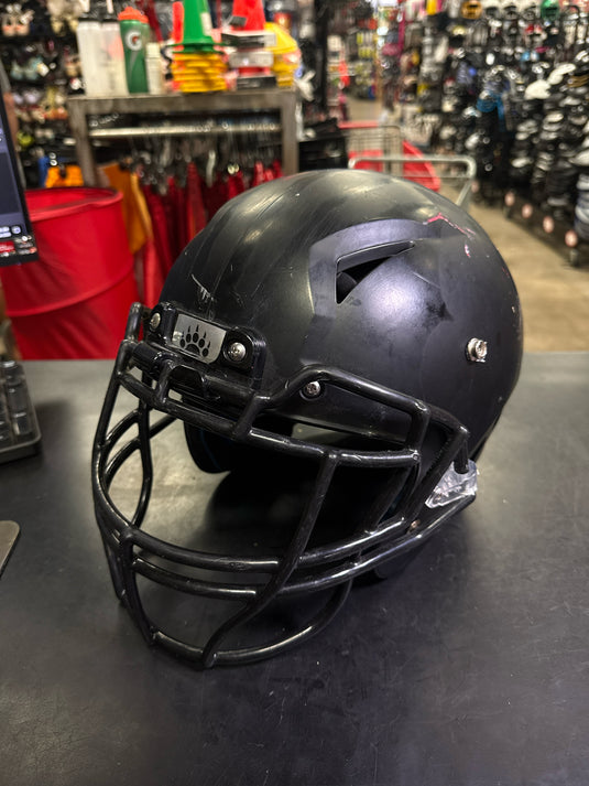 Used Schutt Youth Vengeance A11 Football Helmet Size Small Last Cert 2021