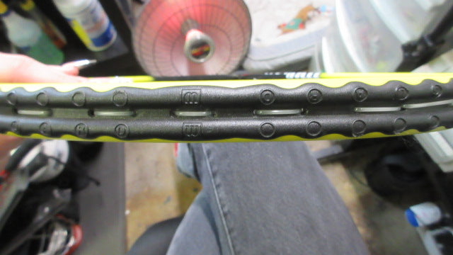 Load image into Gallery viewer, Used Wilson Titanium Ripper Adult Racquetball Racquet - XS - 3 7/8"
