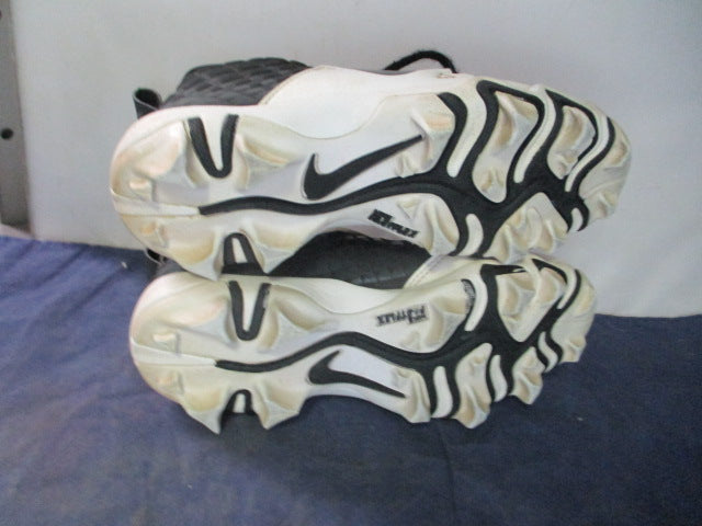 Load image into Gallery viewer, Used Nike Force Zoom Trout 6 Keystone Cleats Youth Size 2.5
