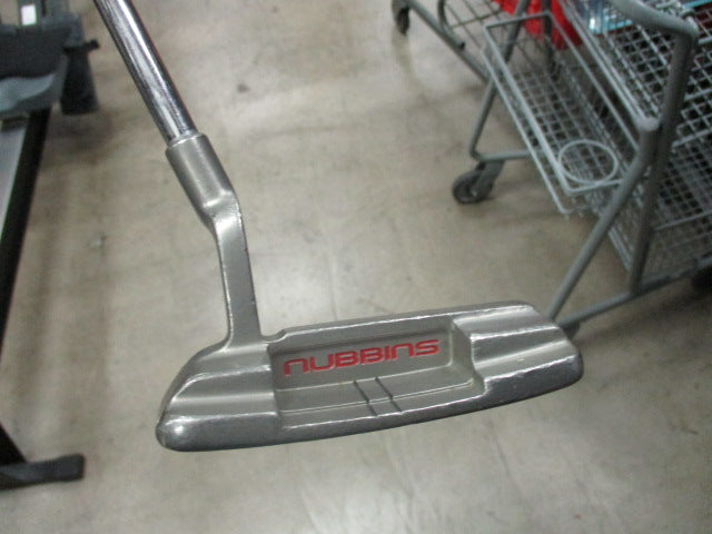 Load image into Gallery viewer, Used TaylorMade Nubbins B7s 35.5&quot; Putter
