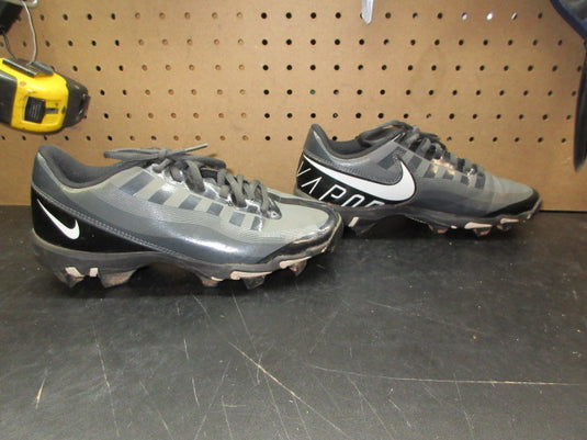 Used Nike Vapor Edge Shark 2 Football Cleats - Size Youth 5