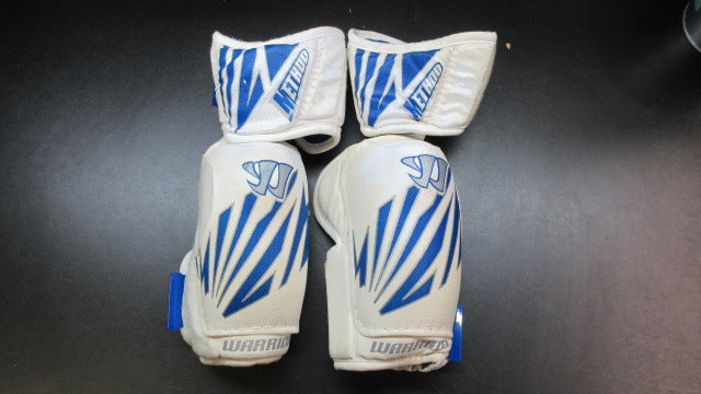 Load image into Gallery viewer, Used Warrior Method Hockey Elbow Pads - Youth Large

