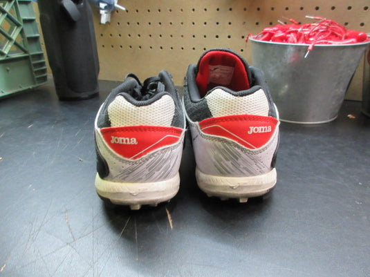 Used Joma Maxima Tf Indoor Soccer Shoes - Size 7