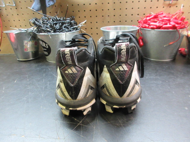 Load image into Gallery viewer, Used Adidas Freak Spark MD 23 Football Cleats - Size 8.5
