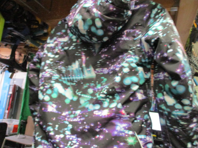 Load image into Gallery viewer, Used Zero X Posure Size 10/12 Winter Jacket
