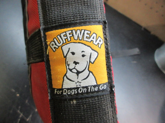 Used Ruffwear Dog Lifejacket - Small