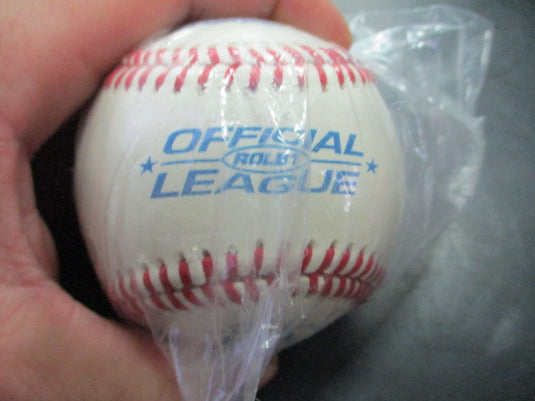 Rawlings Official League ROLB1 Baseball