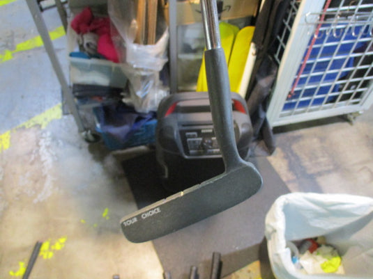 Used Northwestern Nancy Lopez 802 RH 34" RH Putter