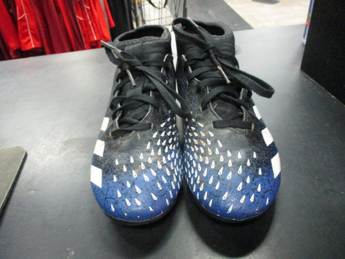 Used Adidas Predator Size 1.5 Soccer Cleats