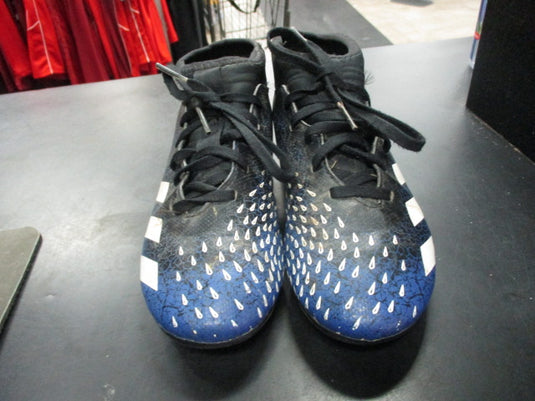 Used Adidas Predator Size 1.5 Soccer Cleats