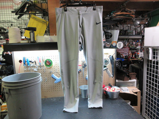 Used Nike Open Bottom Baseball Pants - Size Large