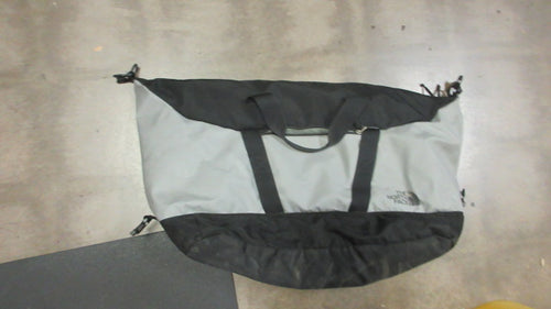 Used North Face Duffle Bag  - Has Wear