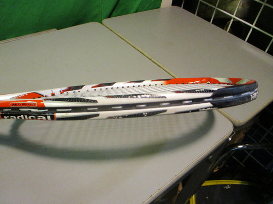 Used Head Radical Mid Plus 27" Tennis Racquet