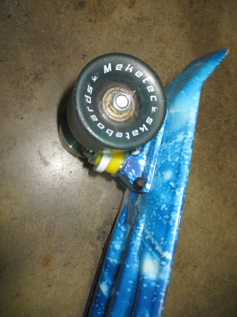 Used Meketec 22 in Penny Board Beach Cruiser