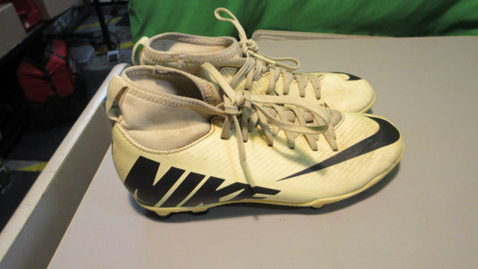 Used Nike Mercurial Superfly Youth 3.5 Soccer Cleats