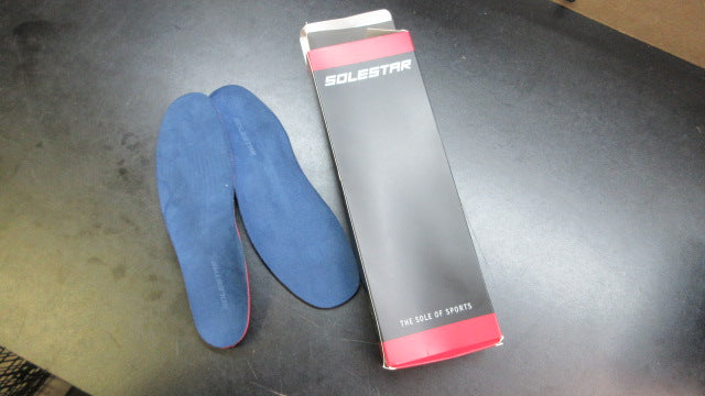 Load image into Gallery viewer, SOLESTAR ALPIN insoles Performanve Ski Insole Size 25.5-26 7.5-8
