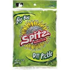 New Spitz Dill Pickle Sunflower Seeds