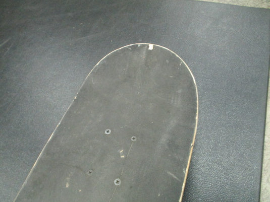 Used Wiisham Pro 31"  Skateboard