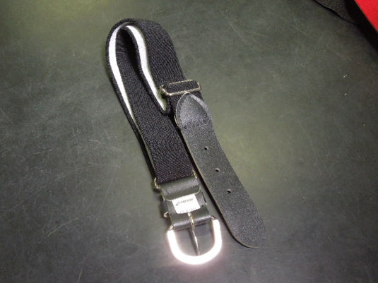 Used Champro Black Youth Baseball Belt
