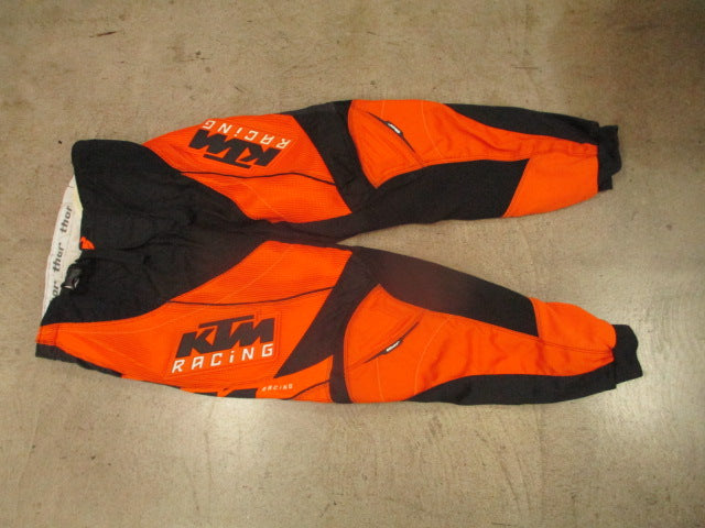 Load image into Gallery viewer, Used Thor KTM Racing Orange 34" Motocross Pants
