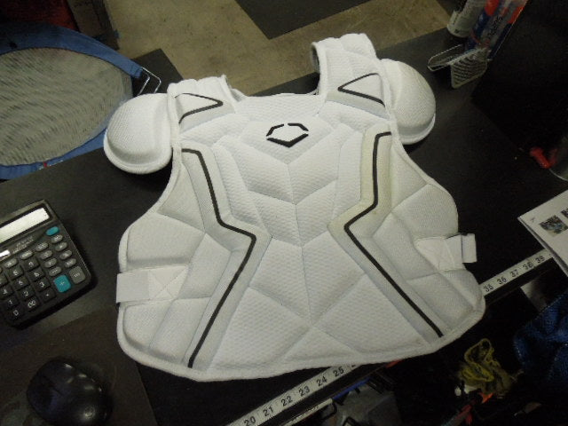 Load image into Gallery viewer, Like New EvoShield Pro-SRZ 2.0 Catchers Chest Protector with Cardio Guard
