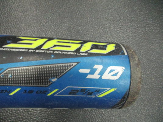 Used Easton Fuze Hybrid 360 (-10) 29" USA Baseball Bat