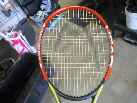 Used head i Radical Tennis Racquet 4 1/4