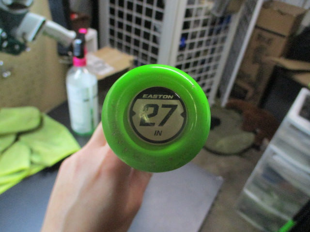Load image into Gallery viewer, Used Easton Typhoon 27" -12 USA Alloy Baseball Bat
