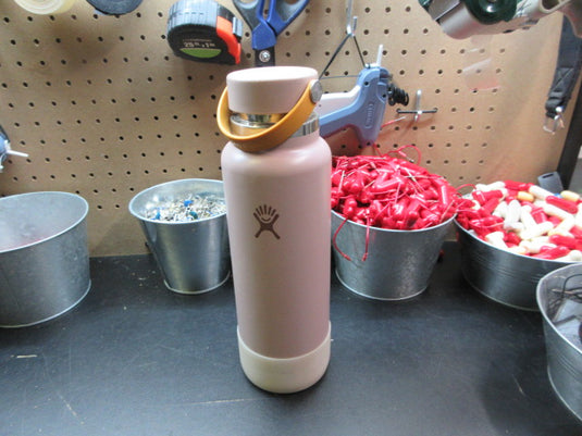 Used HydroFlask Water Bottle - 40oz