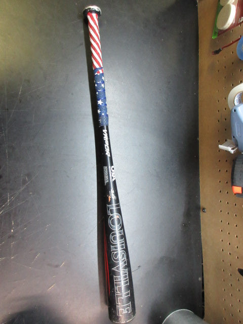 Load image into Gallery viewer, Used Louisville Slugger Vapor 29" -10 USA Baseball Bat
