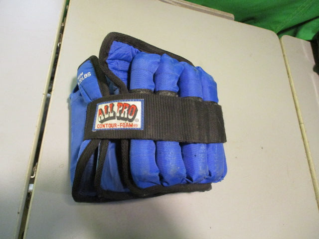 Load image into Gallery viewer, Uase All Pro 1-20lb Ankle Weight Adjustable Qty 1
