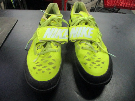 Used Nike Zoom SD Track Throwing Shoes Size 8