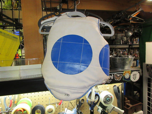 Load image into Gallery viewer, Used Long Life Products Reversible Taekwondo Chest Guard - Size 3 Medium
