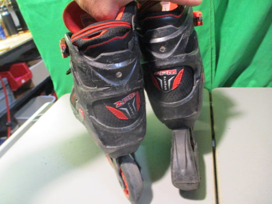 Used 2PM ABEC- 7 Size Youth 4 - Youth 7 Roller Skates - Has Wear