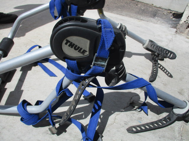 Load image into Gallery viewer, Used Thule 2 Bike Trunk Rack
