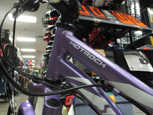 Used Specialized HotRock 24 Youth Mountain Bike