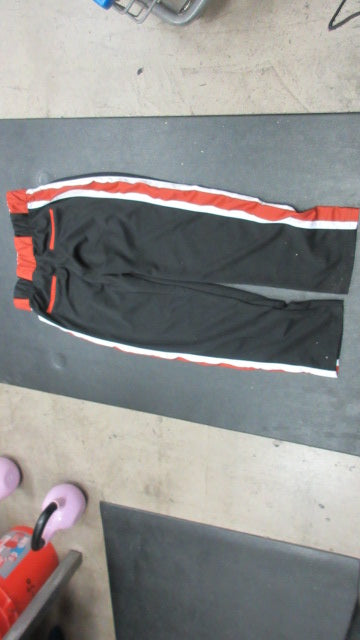 Used Open Bottom Adult Baseball Pant