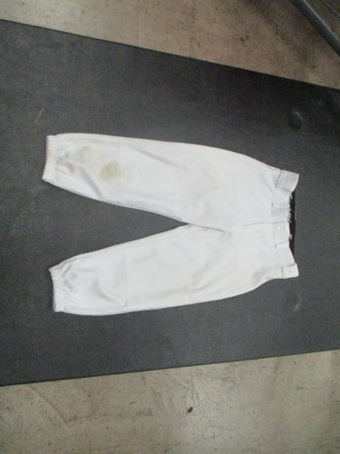 Used Franklin Elastic Bottom Youth XL Baseball Pant