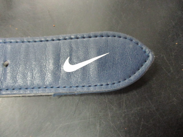 Load image into Gallery viewer, Used Nike Dark Blue Adult Baseball Belt
