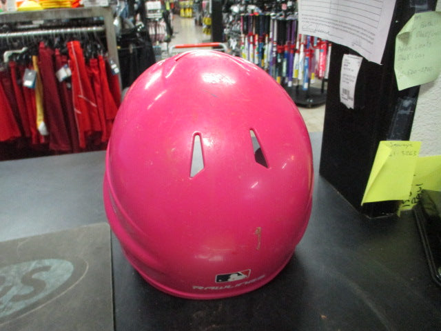 Load image into Gallery viewer, Used Rawlings Offical Size 6 1/4 - 6 7/8 T-Ball Batting Helmet
