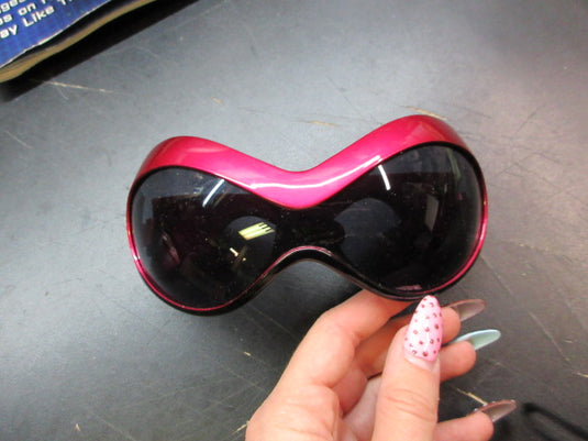 Used Pink Power Ranger Glasses