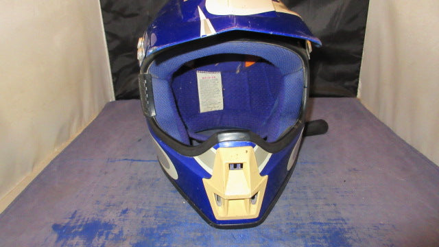 Load image into Gallery viewer, Used HJC CL-XC Motorcross Helmet Youth Size L/XL-small wear

