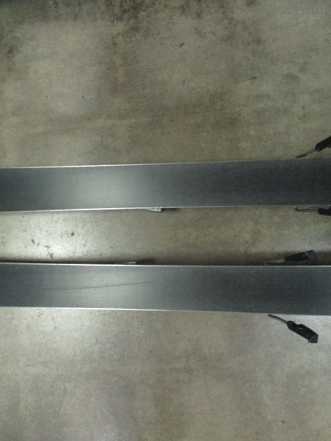 Used Atomic 162cm Downhill Skis with Bindings