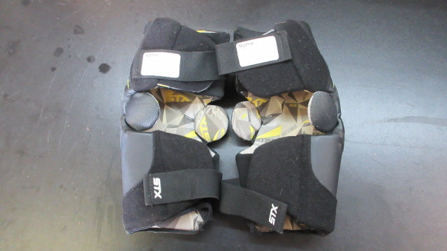 Load image into Gallery viewer, Used STX Stallion 200 Lacrosse Arm Pads - Size Large
