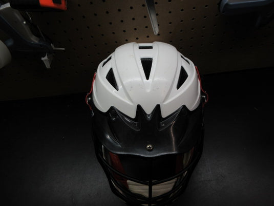 Used Cascade CPV-R Lacrosse Helmet - Size Medium/Large