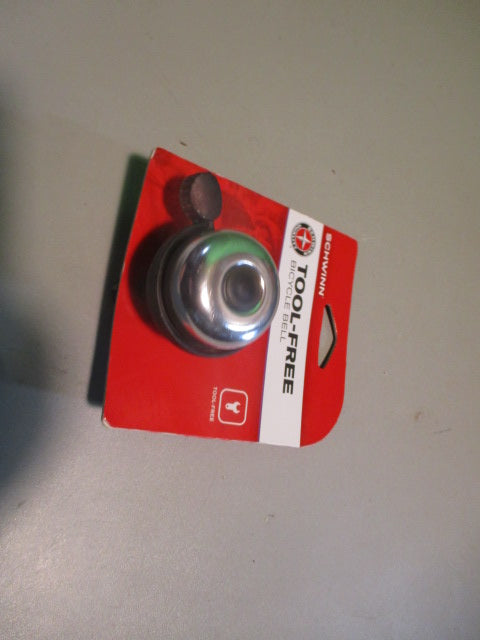 Schwinn Tool Free Bicycle Bell