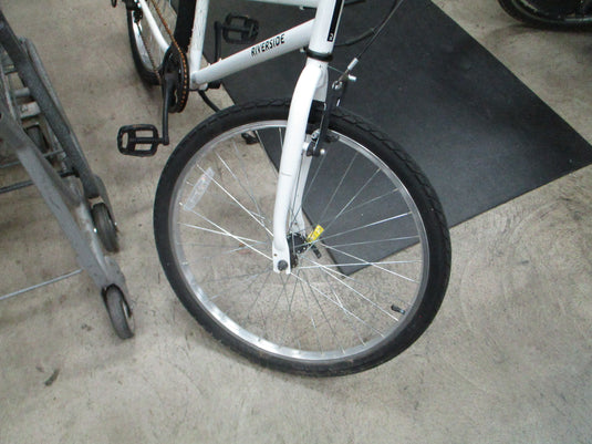 Used Riverside 100 24" 7 Speed Teen Bicycle